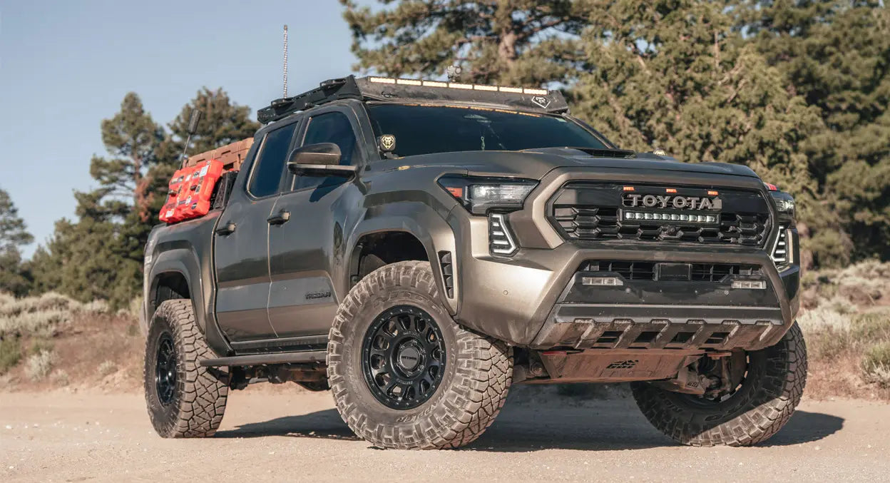 Method Race Wheels メソッド ホイール 709 HD Bead Grip | MATTE BLACK