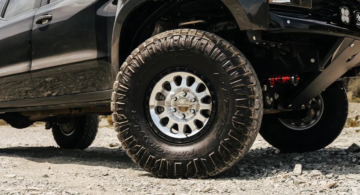 Method Race Wheels メソッド ホイール 315 | MACHINED - GLOSS BLACK LIP