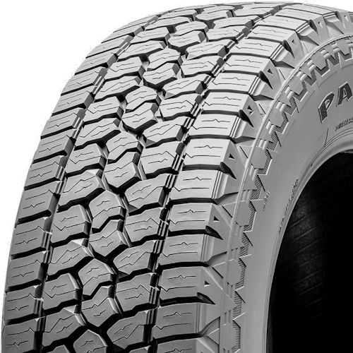 Milestar Tires マイルスタータイヤ PATAGONIA A/T R