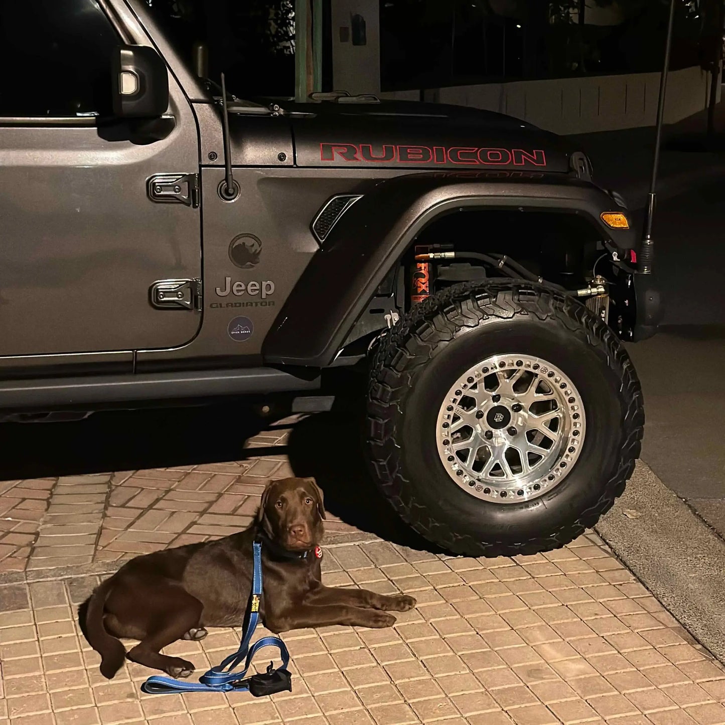 Baja Built バハビルト Lite Brite Outlaw Forged Beadlock | Machined Raw (raw ring & black bolts) フォージドホイール