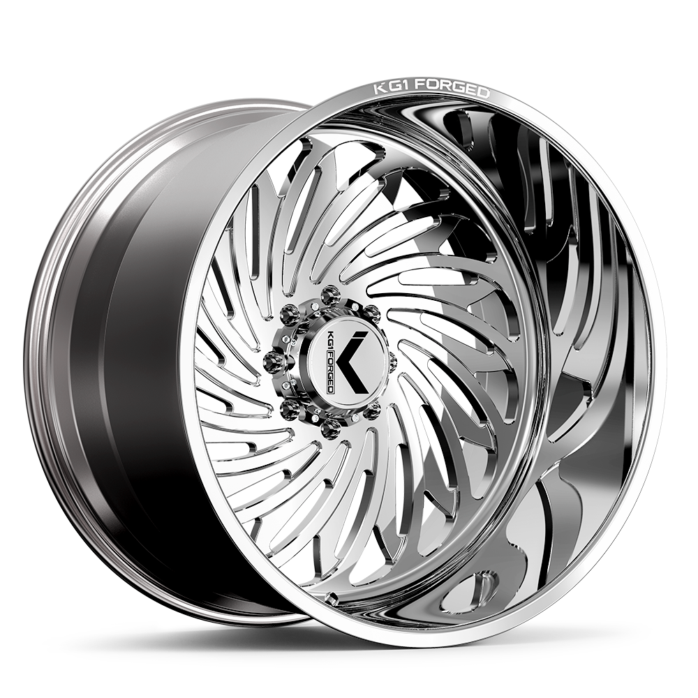 KG1 FORGED ホイール KF031 PHANTASY | POLISHED