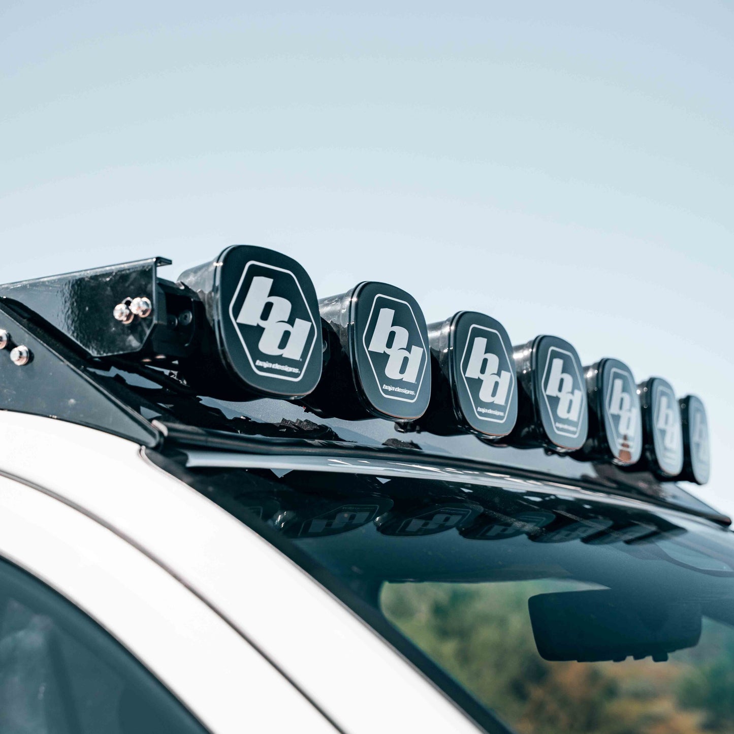 WEST COTT DESIGNS フルレングス モジュラー ルーフラック (ランクル250/LEXUS GX550)