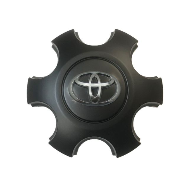US TOYOTA 純正 16インチ マットブラック スペシャルエディションホイール PT946-35160-02 (Tacoma 2020-2022 )