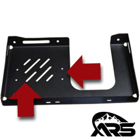 Adventure Rack Systems インテリアストレージシステム (JL)