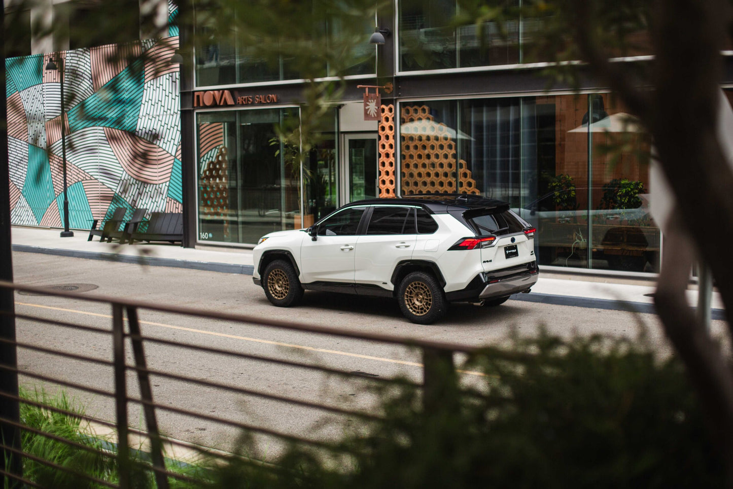 Fittipaldi Off Road FT109Z | SATIN BRONZE