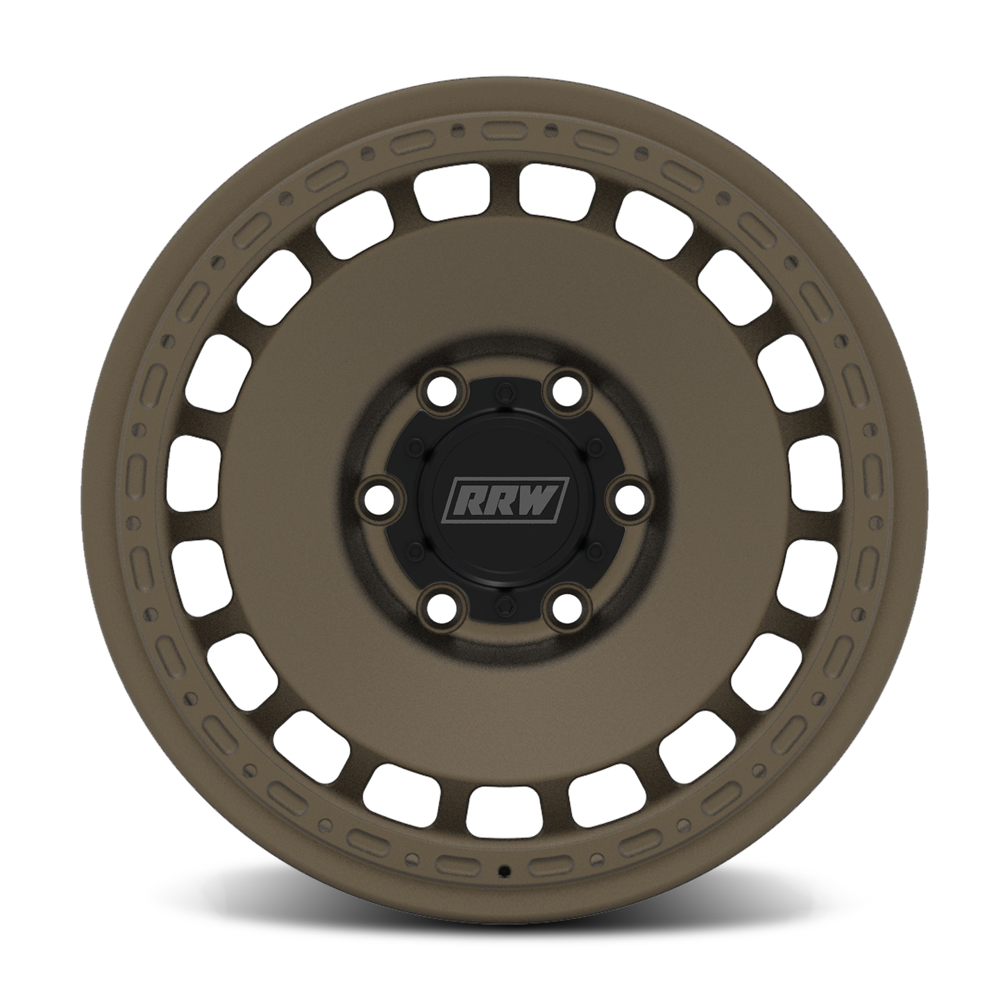 RRW リレーションレースホイール RG3-H Hybrid MonoForged Wheel | Matte Bronze