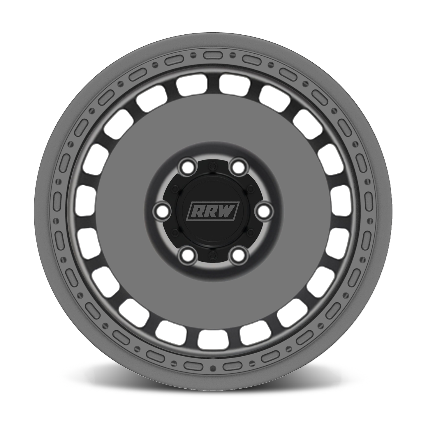 RRW リレーションレースホイール RG3-H Hybrid MonoForged Wheel | Matte Gunmetal