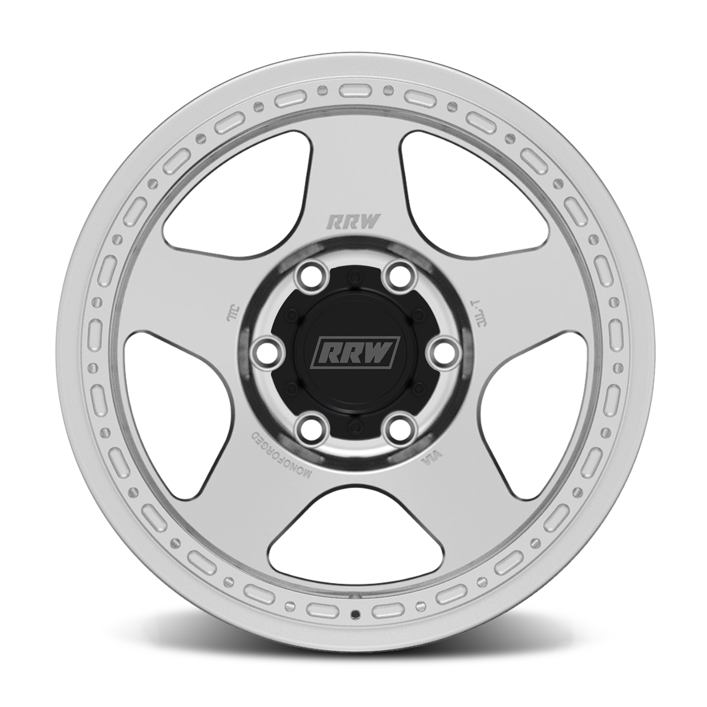 RRW リレーションレースホイール RG4-H Hybrid MonoForged Wheel | Brushed Aluminum