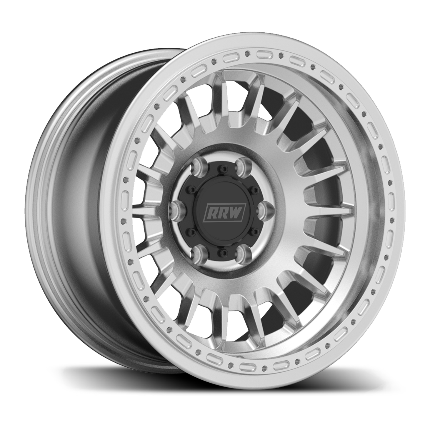 RRW リレーションレースホイール RG7-H Hybrid MonoForged Wheel | Brushed Aluminum