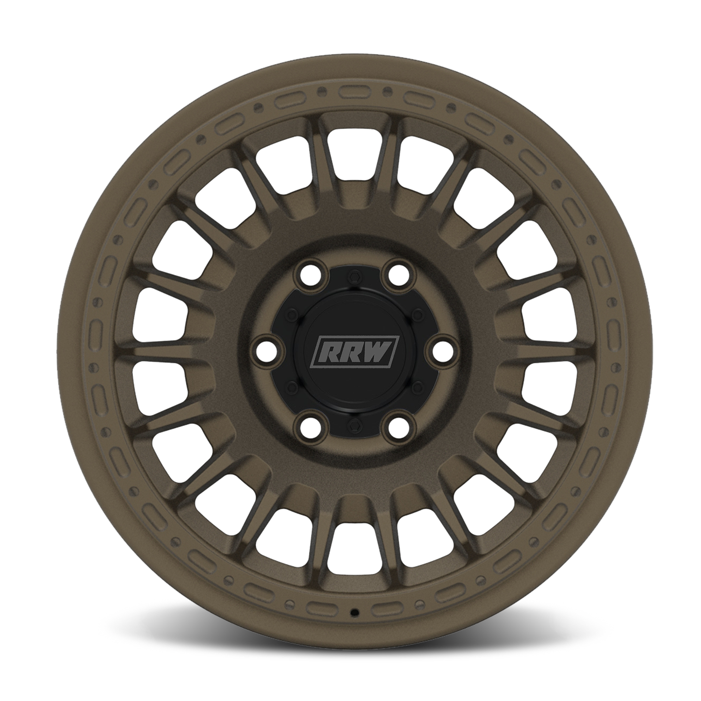 RRW リレーションレースホイール RG7-H Hybrid MonoForged Wheel | Matte Bronze