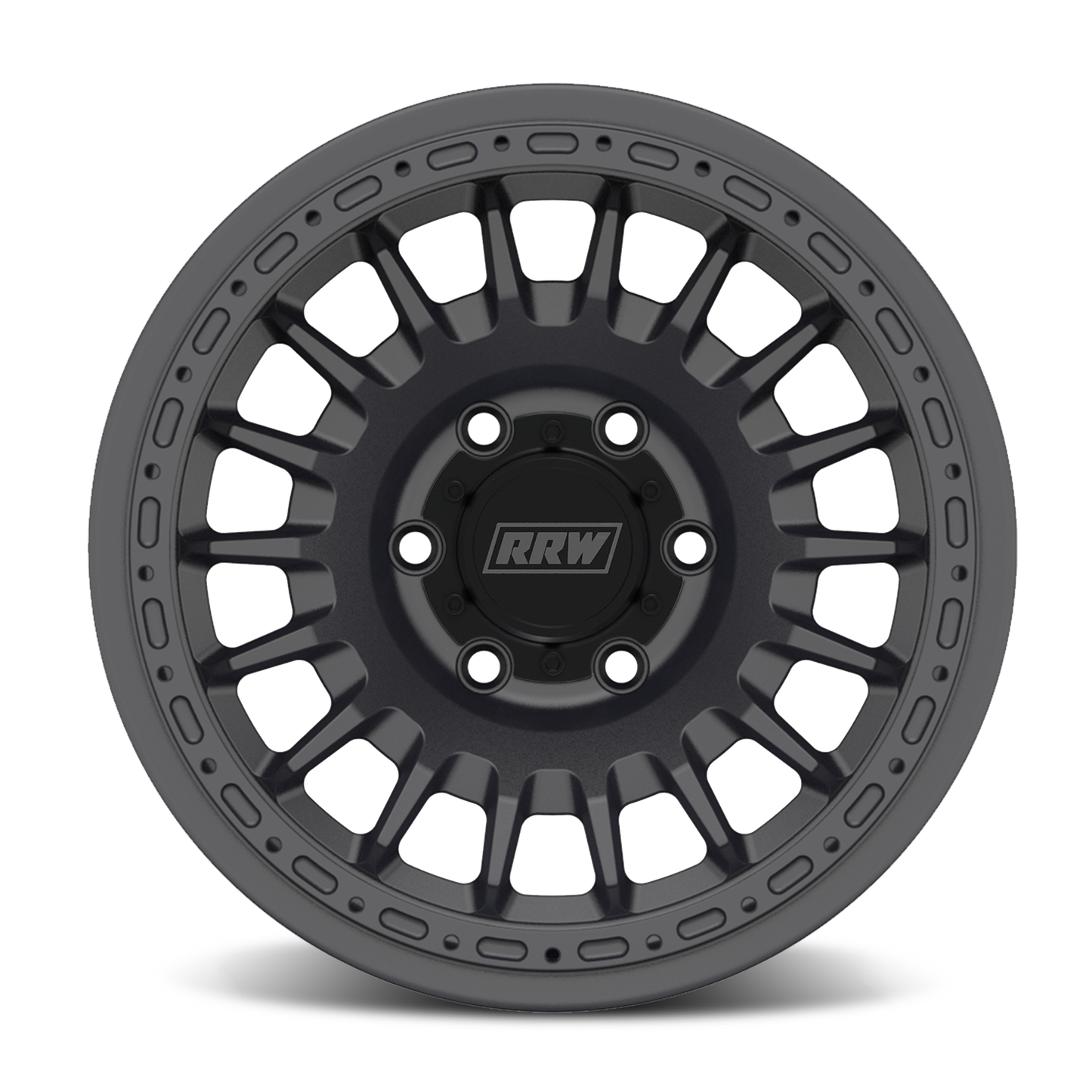 RRW リレーションレースホイール RG7-H Hybrid MonoForged Wheel | Matte Gunmetal
