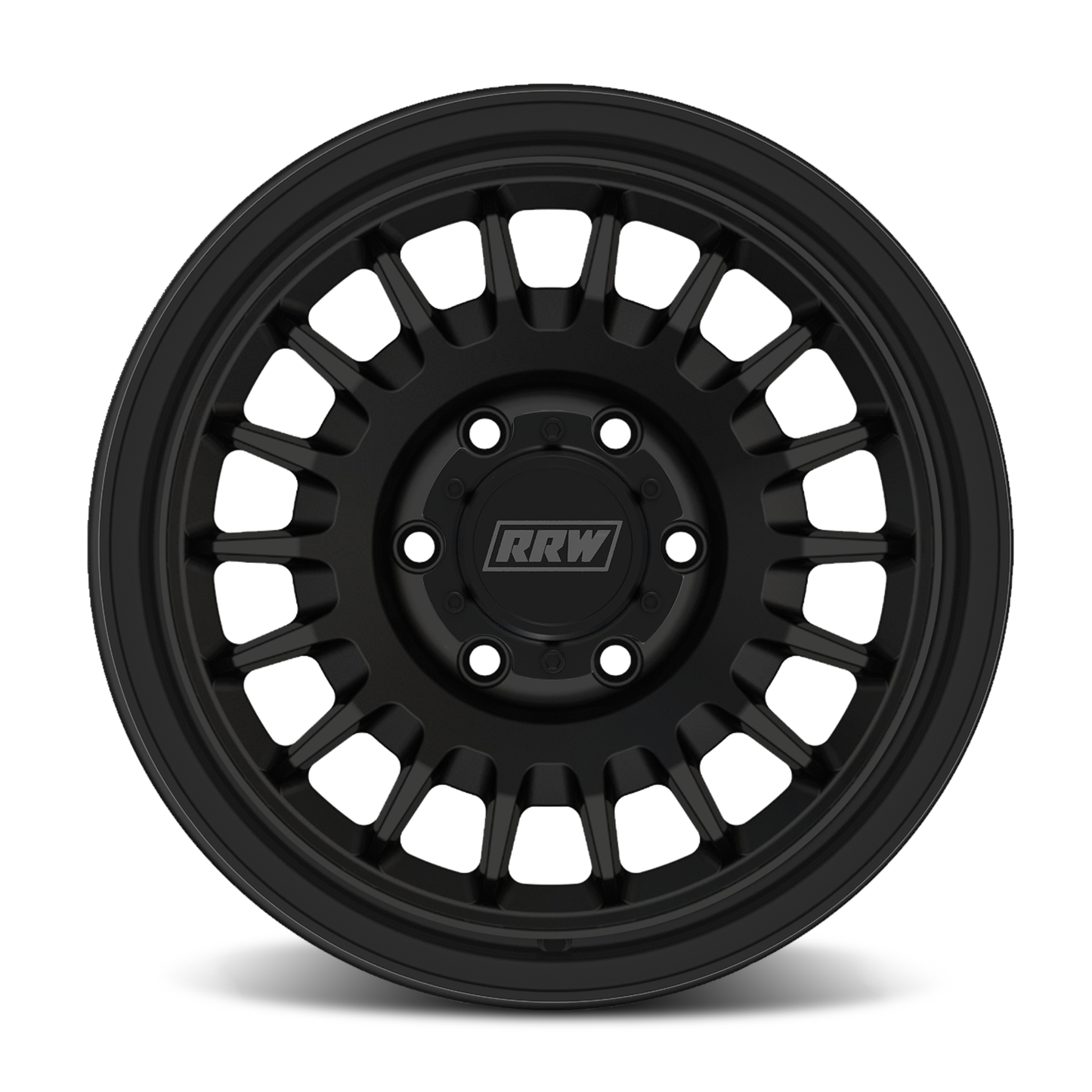 RRW リレーションレースホイール RG7-S MonoForged Wheel | Matte Black