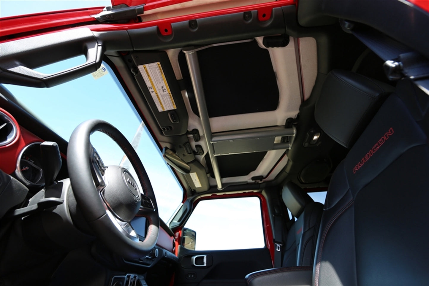 Rock Hard 4x4 ロックハード4x4 ボルトインスポーツゲージブレースセット(JL/JT)