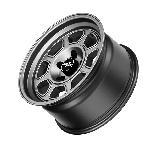 RockTrix ロックトリックス ホイール RT119 | Gunmetal