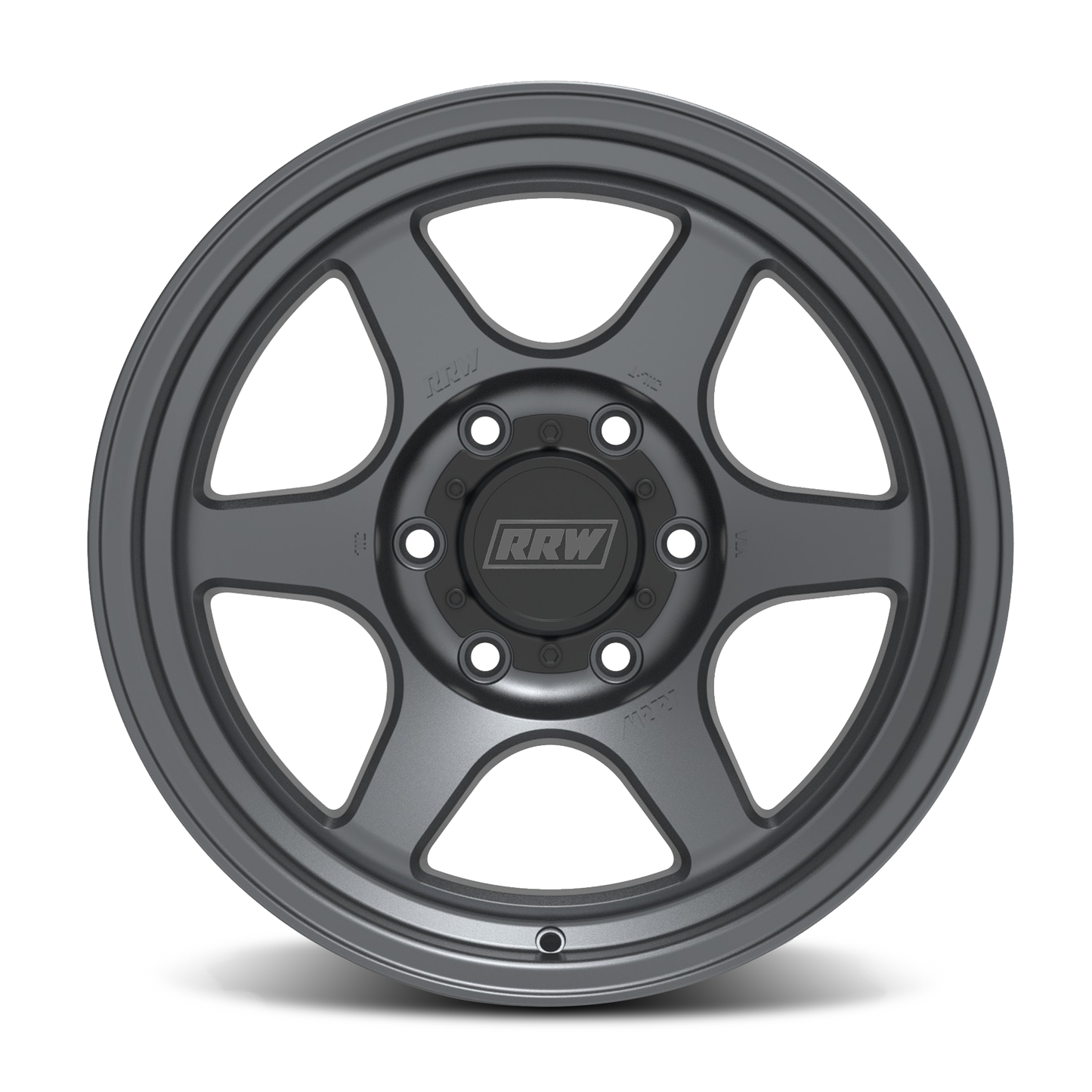 RRW リレーションレースホイール RR2-S FLOW FORM Wheel | Matte Gunmetal