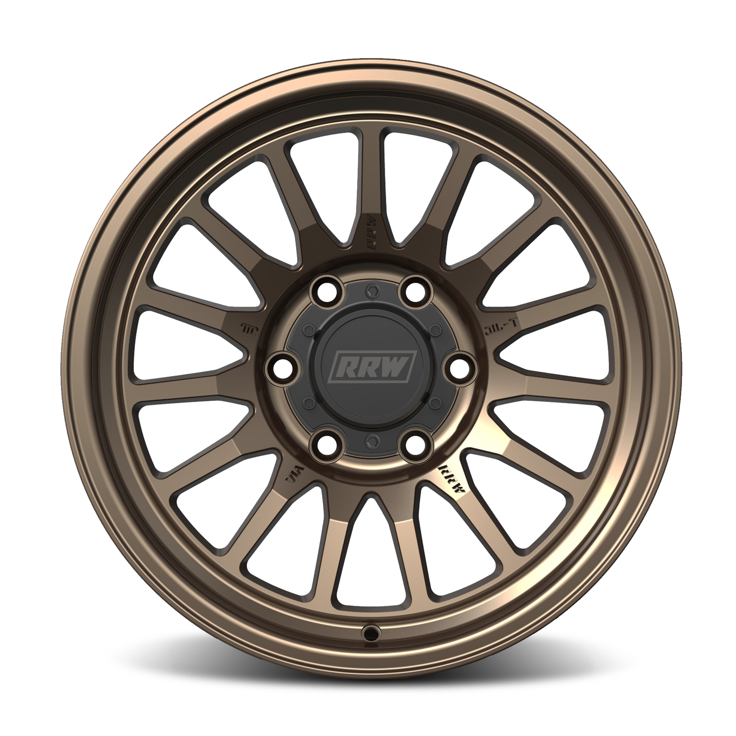 RRW リレーションレースホイール RR7-S FLOW FORM Wheel | Matte Bronze