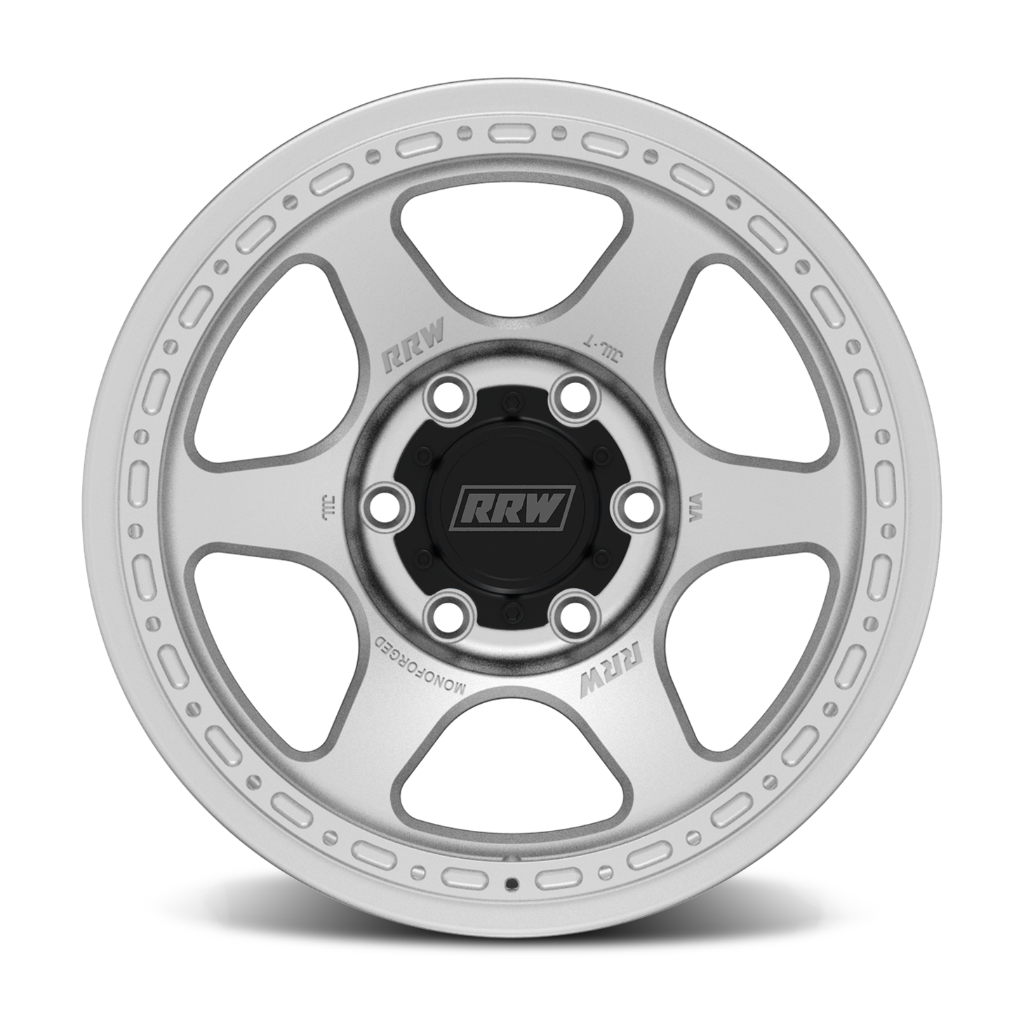 RRW リレーションレースホイール RS2-H Hybrid MonoForged Wheel | Brushed Aluminum