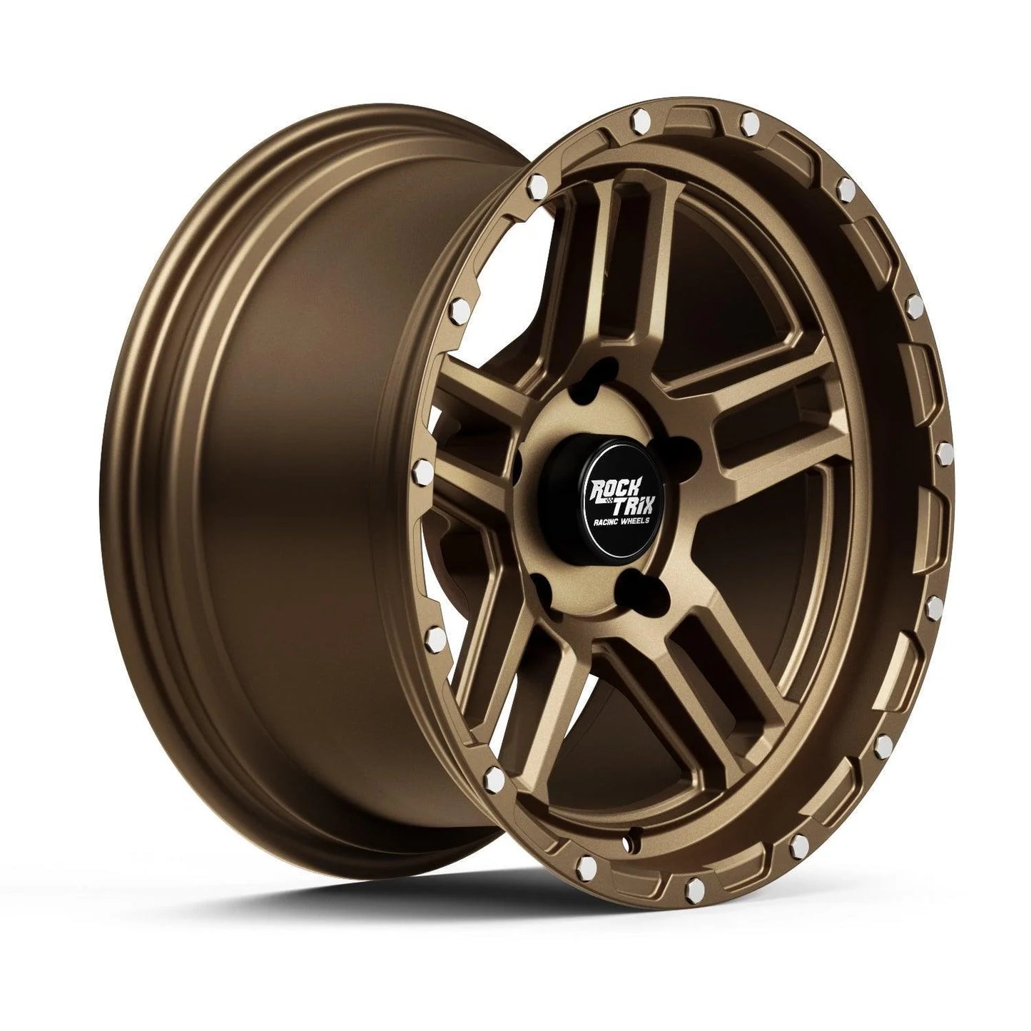 RockTrix ロックトリックス ホイール RT109 | Bronze