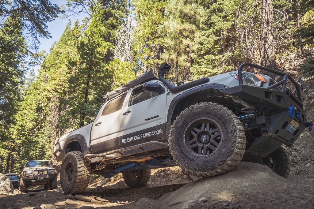 SCS Stealth Custom Series ステルス カスタム シリーズ THE STEALTH6 MODEL | Matte Gunmetal (2nd タンドラ専用)