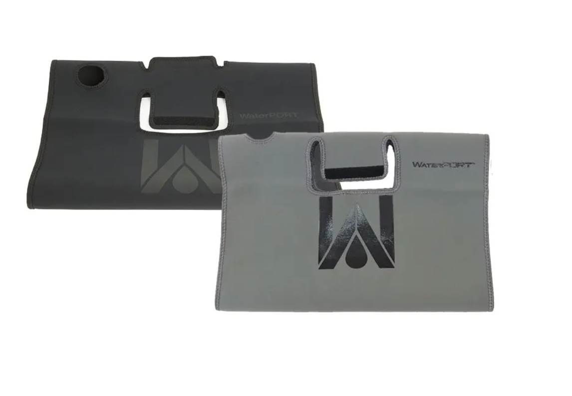 WaterPort ウォーターポート ポータブル アウトドアシャワータンク 3.8Gal(14.4L)