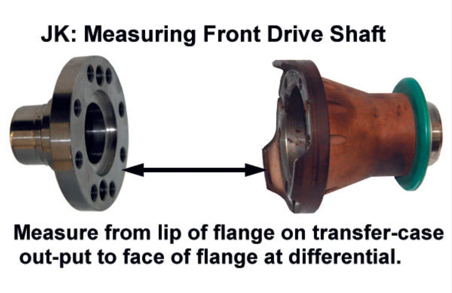 Tom wood’s トムウッズ 1350シリーズ <フロント> ドライブシャフト (JT)