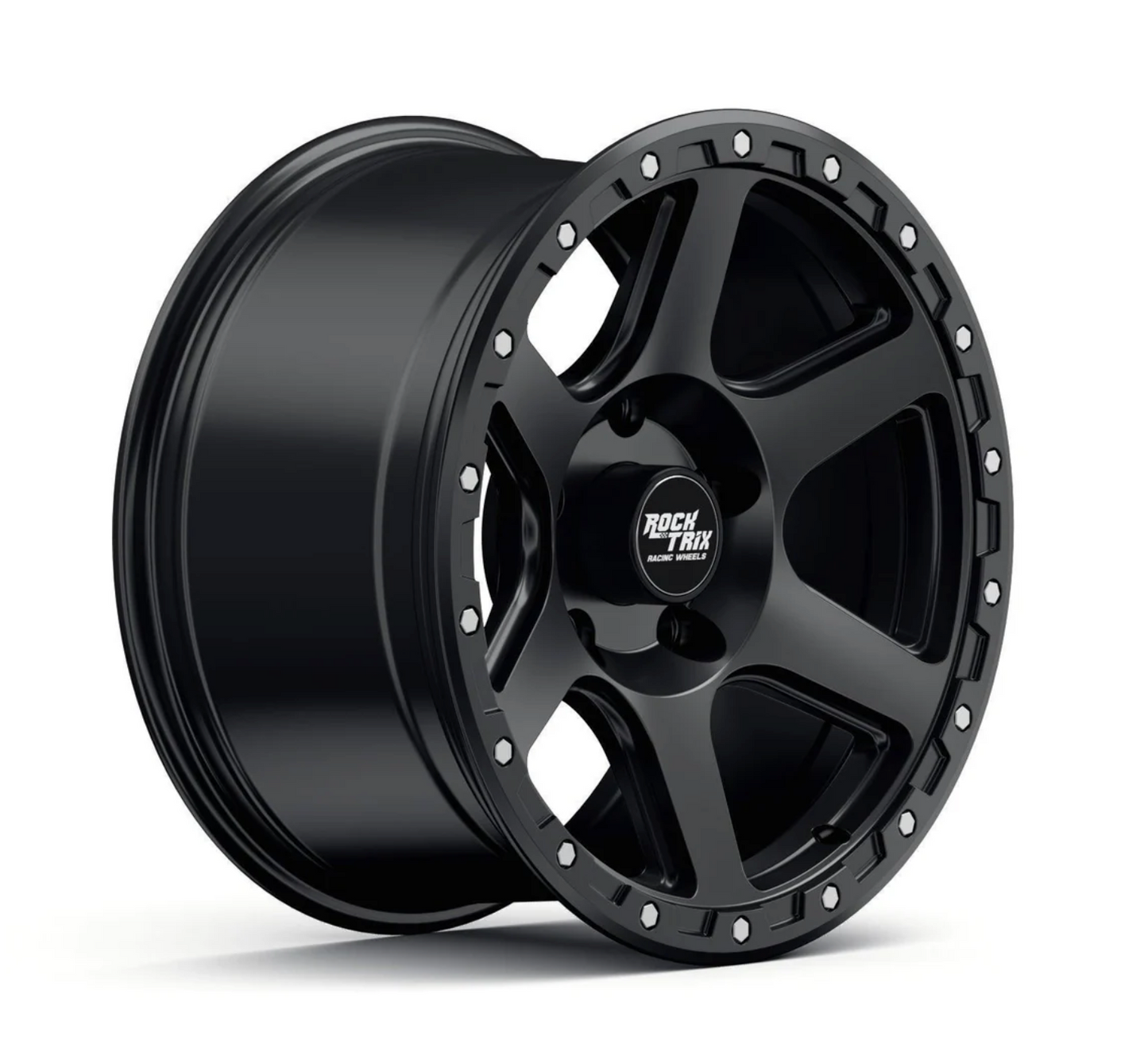 RockTrix ロックトリックス ホイール RT112 | Black