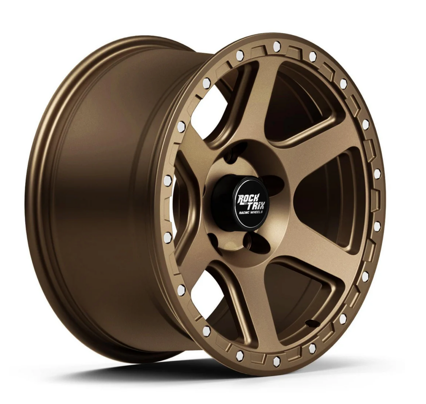 RockTrix ロックトリックス ホイール RT112 | Bronze