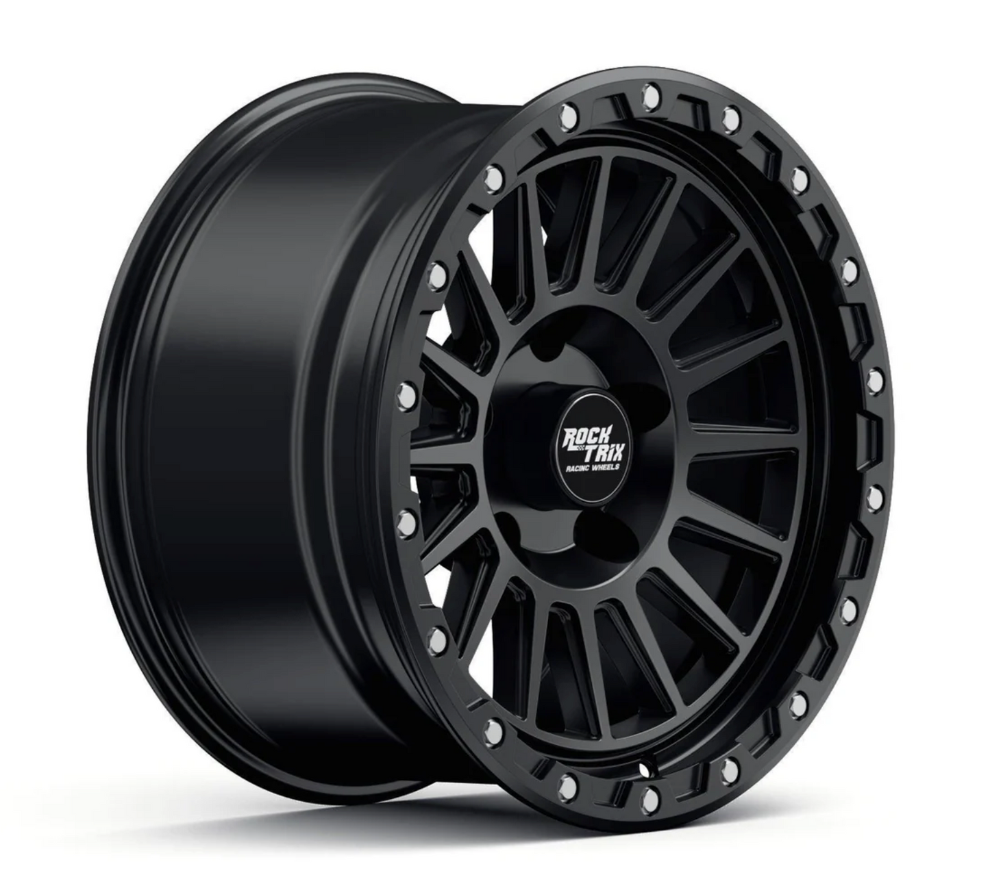 RockTrix ロックトリックス ホイール RT113 | Black