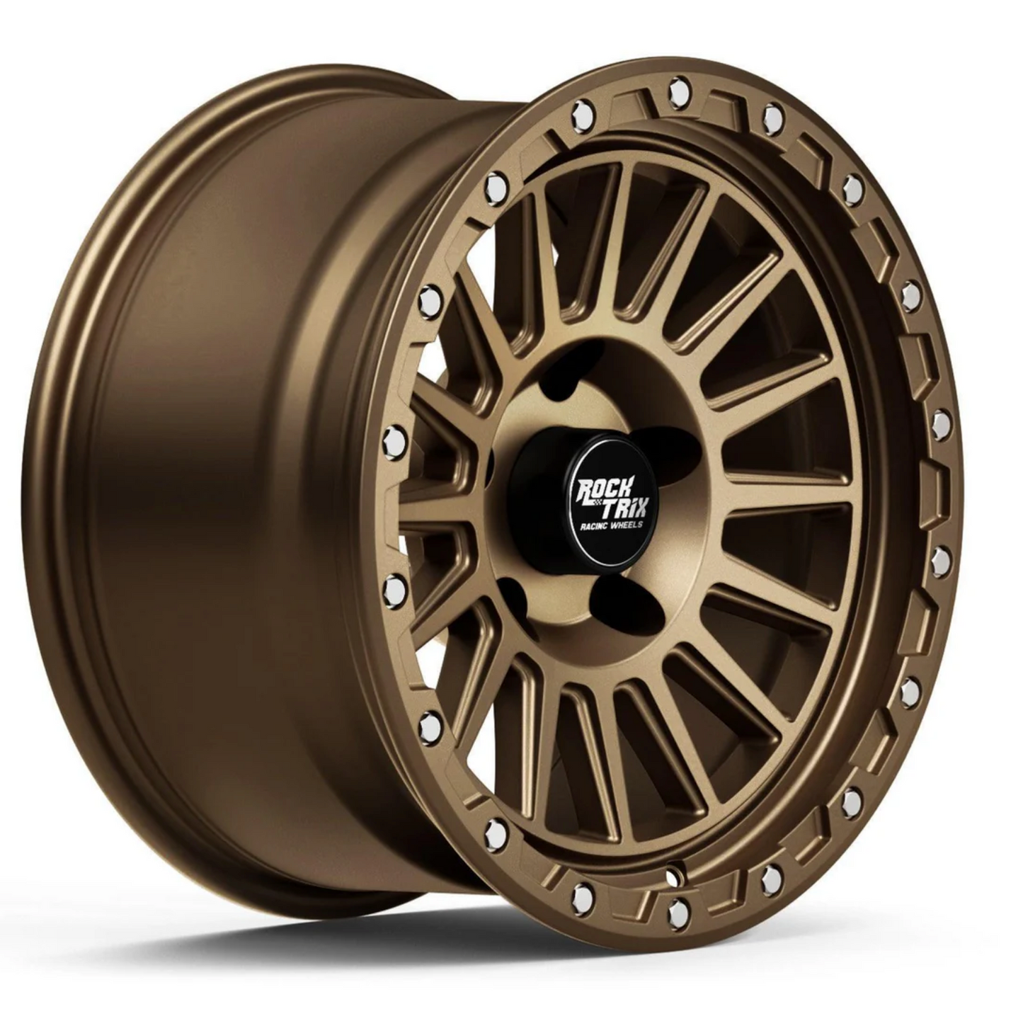 RockTrix ロックトリックス ホイール RT113 | Bronze