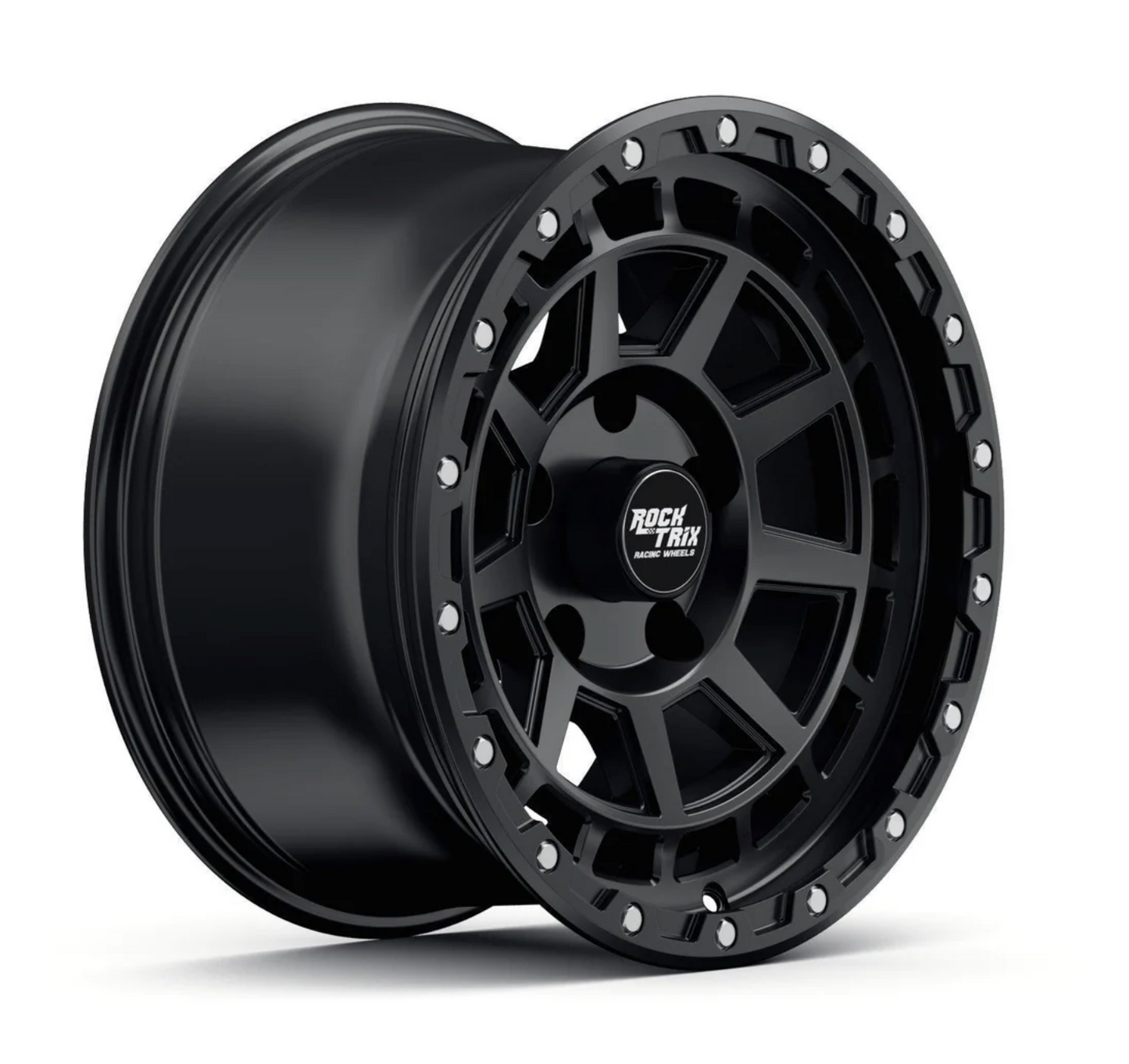 RockTrix ロックトリックス ホイール RT114 | Black