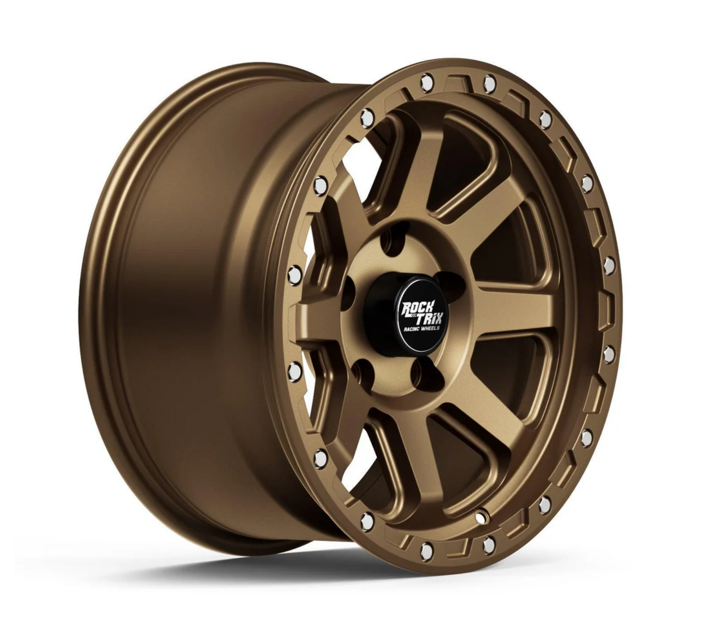 RockTrix ロックトリックス ホイール RT116 | Bronze