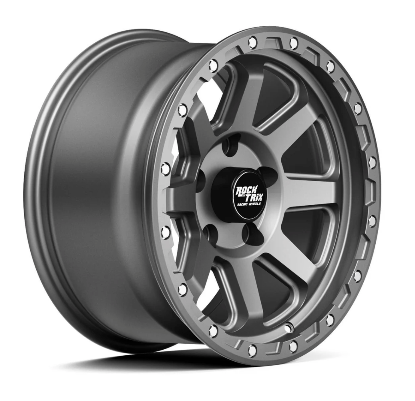 RockTrix ロックトリックス ホイール RT116 | Gunmetal