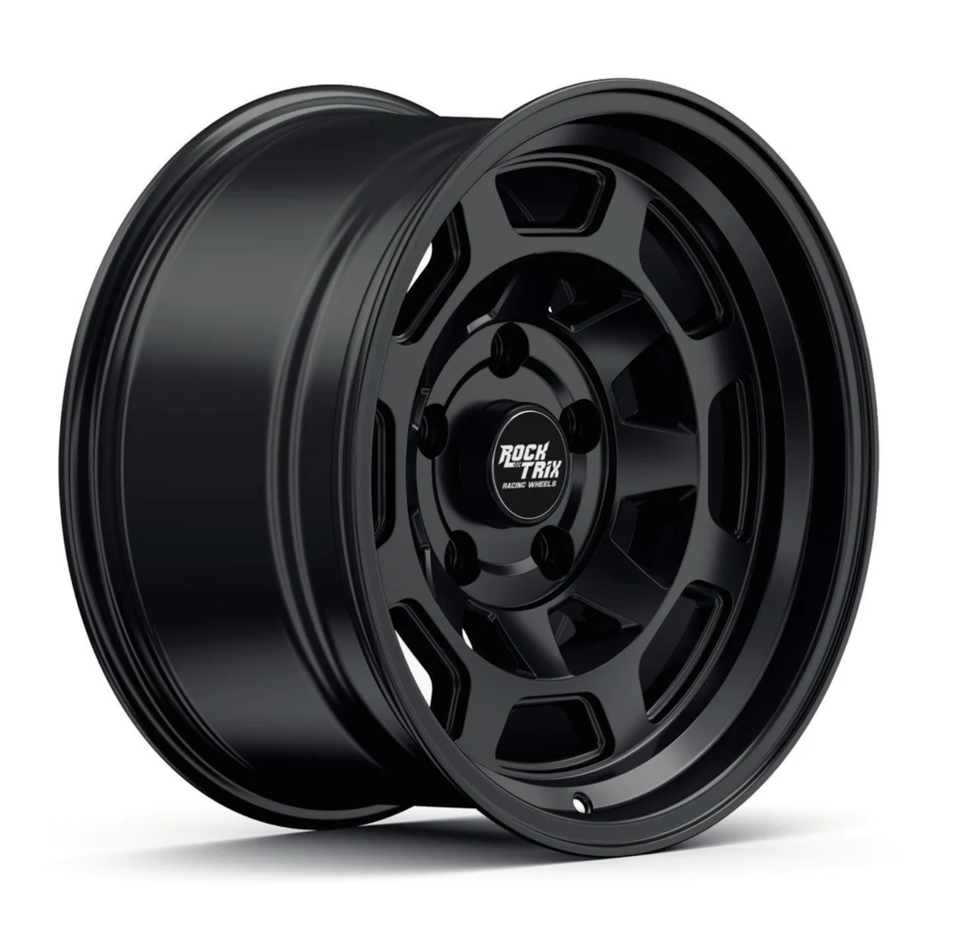 RockTrix ロックトリックス ホイール RT117 | Black