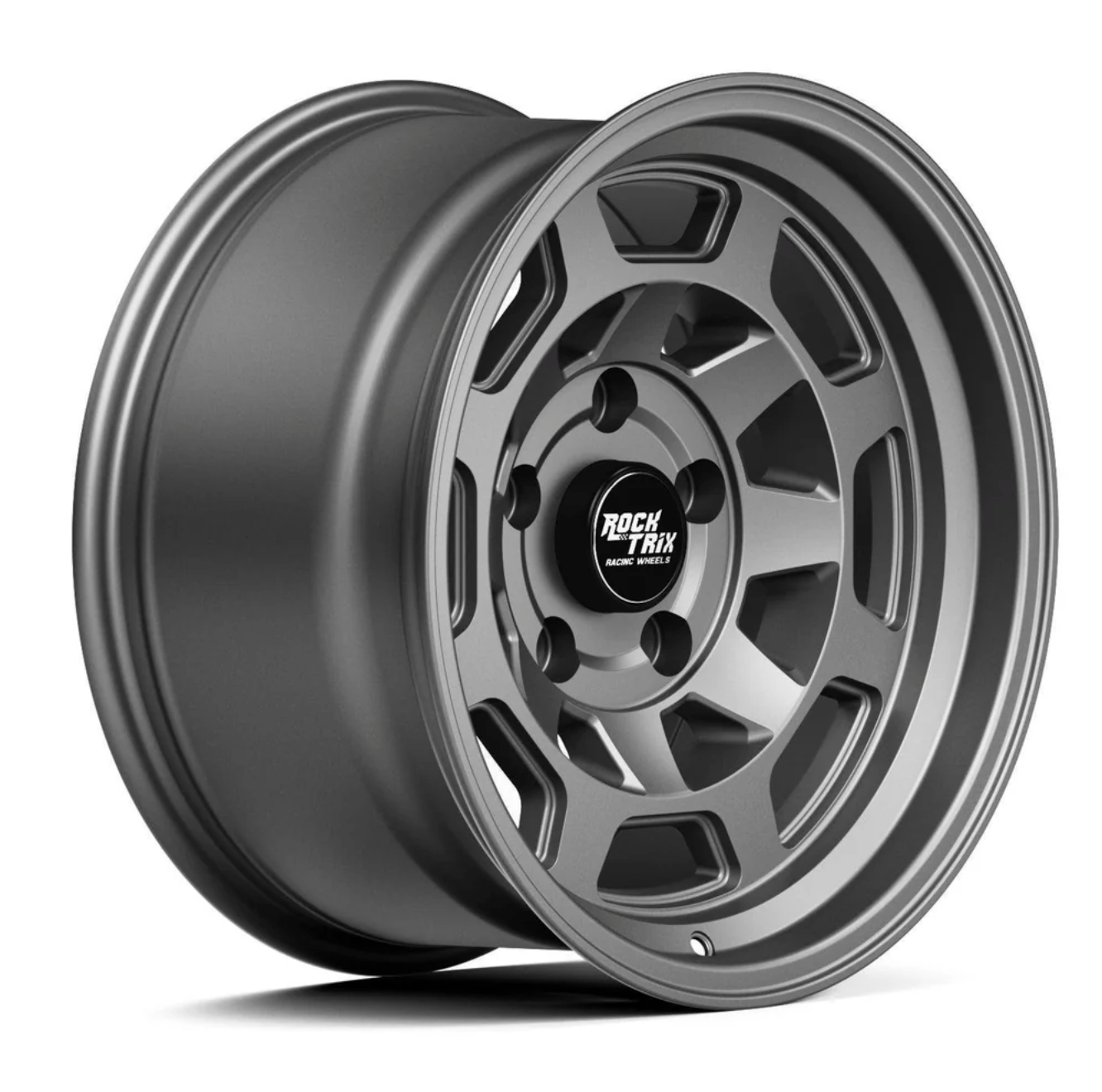 RockTrix ロックトリックス ホイール RT117 | Gunmetal