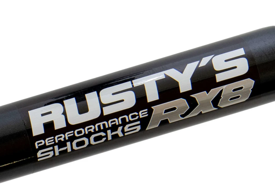 RUSTY'S OFFROAD PRODUCTS ラスティーズ オフロード プロダクツ RX800 3インチ用ショック(JL)