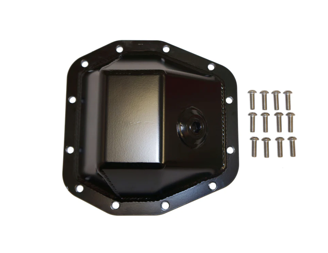 RUSTY'S OFFROAD PRODUCTS ラスティーズ オフロード プロダクツ フロントデフカバー Dana44(M210)用 (JL/JT)