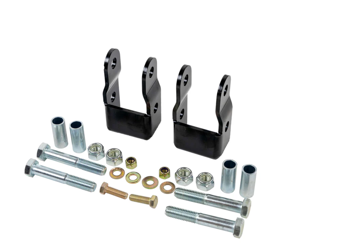 RUSTY'S OFFROAD PRODUCTS ラスティーズ オフロード プロダクツ コイルスペーサー バゲットブーストキット "2" (JL)