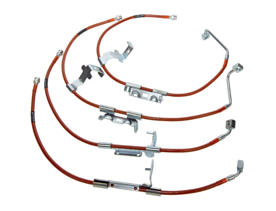 RUSTY'S OFFROAD PRODUCTS ラスティーズ オフロード プロダクツ ブレーキライン (JT)