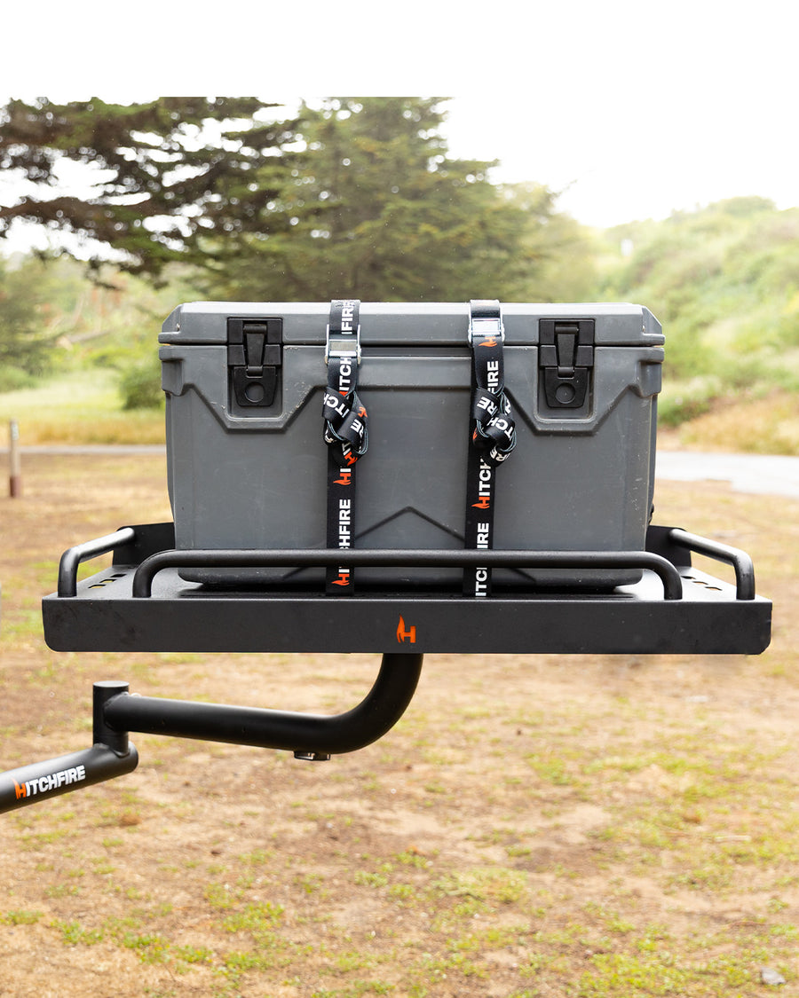 Hitch Fire ヒッチファイアー Ledge XL Platform レッジ XL プラットフォーム