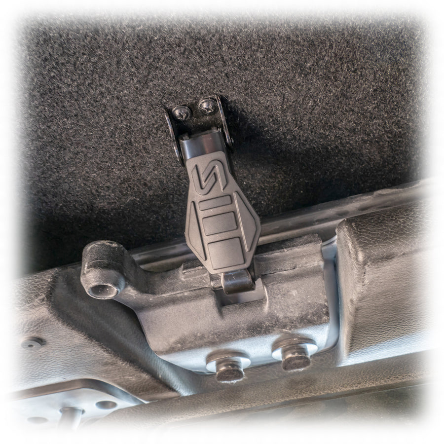 Turn Offroad ファストバックハードトップ (JL4ドア)