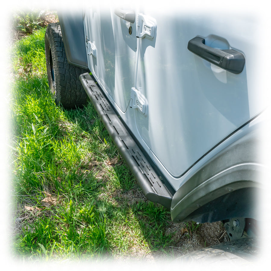 Turn Offroad ロックスライダー・ステップ (フレームマウント方式) (JL)