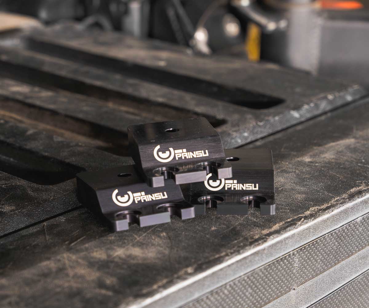 PRINSU プリンス テントマウント