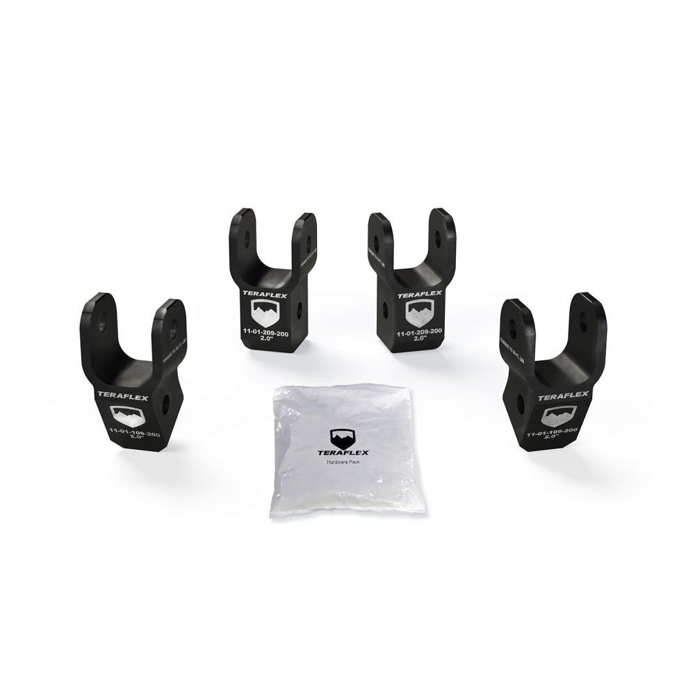 アメリカンインテイク オリジナル 2.0インチリフトキット JL用 ベースキット(ショック無し)