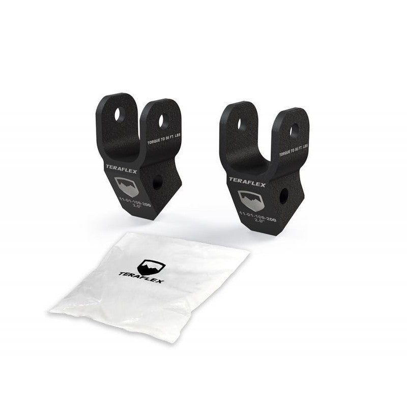 Teraflex テラフレックス ショックエクステンションブラケット