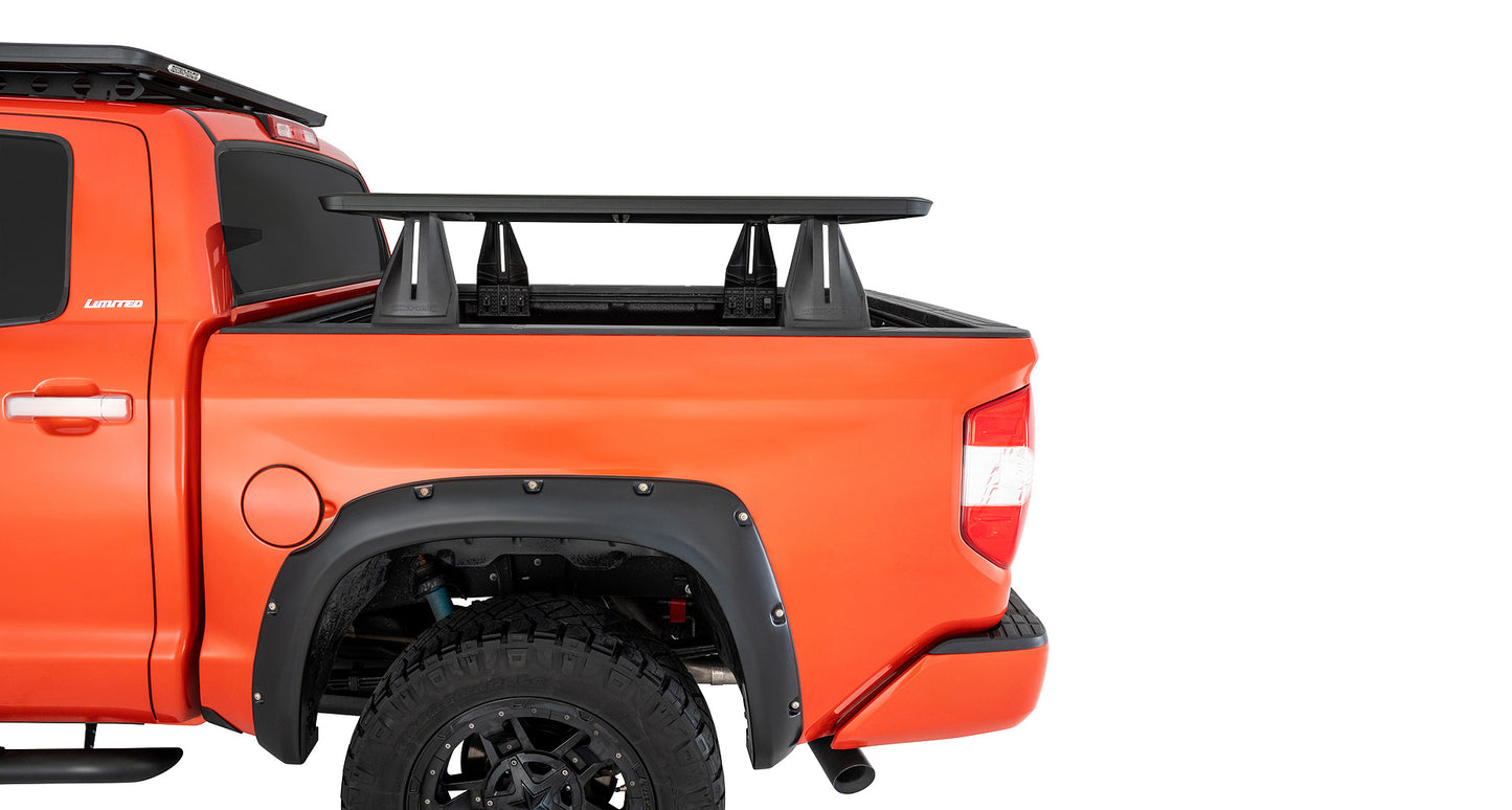 Rhino Rack ライノラック Pioneer 152x157cm レコンデッキ付属 Reconn-Deck Pioneer 5 Platform Truck Bed System (60" X 62") Unassembled (2nd・3rd タンドラ)