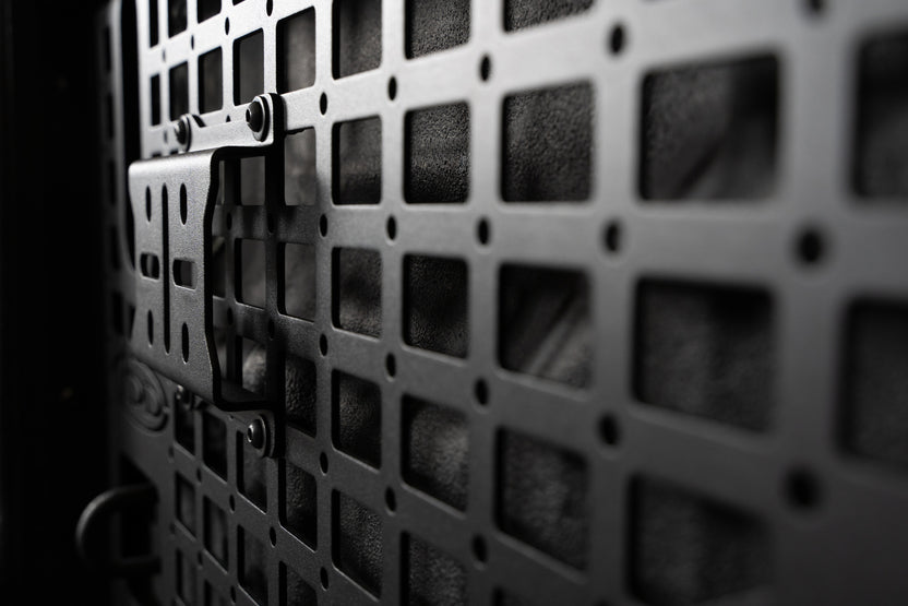 Rago Fabrication ラゴファブリケーション ユニバーサル モリーパネル ロトパックスマウント