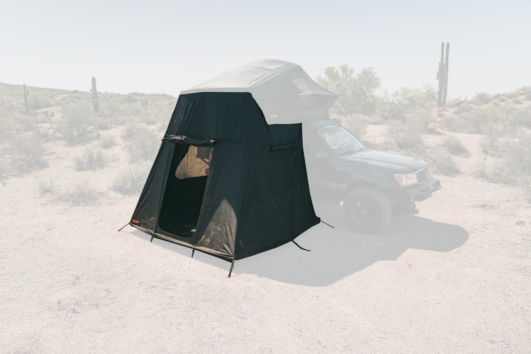 ロームアドベンチャー Roam Adventure バガボンド 2.0専用 アネックス