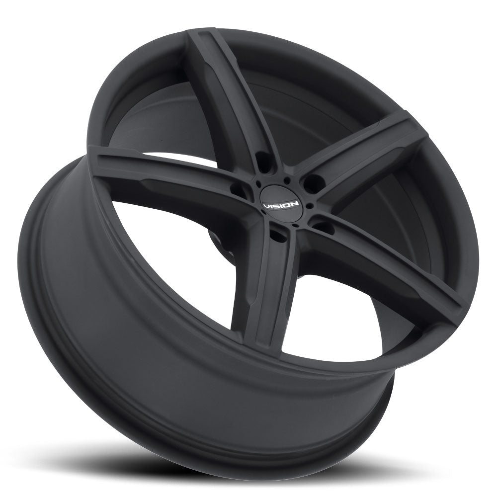 Vision Wheel ビジョンホイール 469 Boost | Satin Black