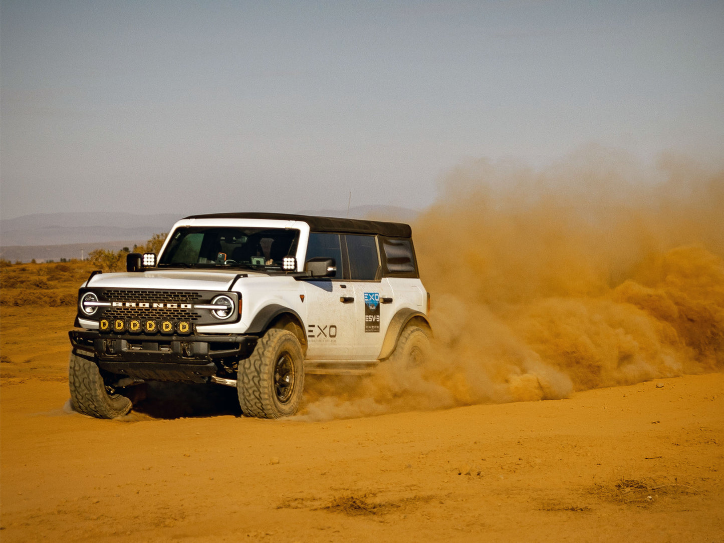 ICON VEHICLE DYNAMICS アイコン ビークル ダイナミクス Rebound Pro | SATIN BLACK