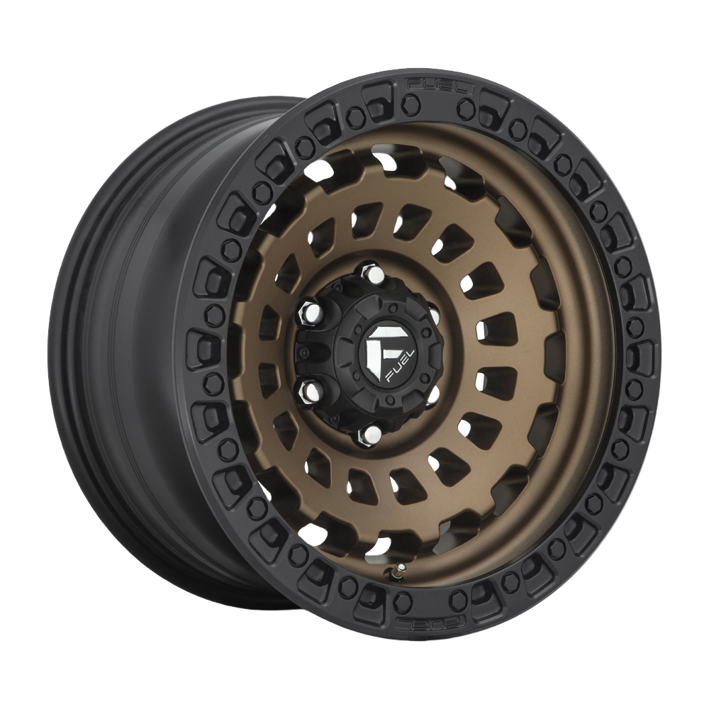 Fuel Off Road フューエルオフロード ホイール D634 ZEPHYR | MATTE Fuel Off Road フューエルオフロード ホイール D634 ZEPHYR | MATTE